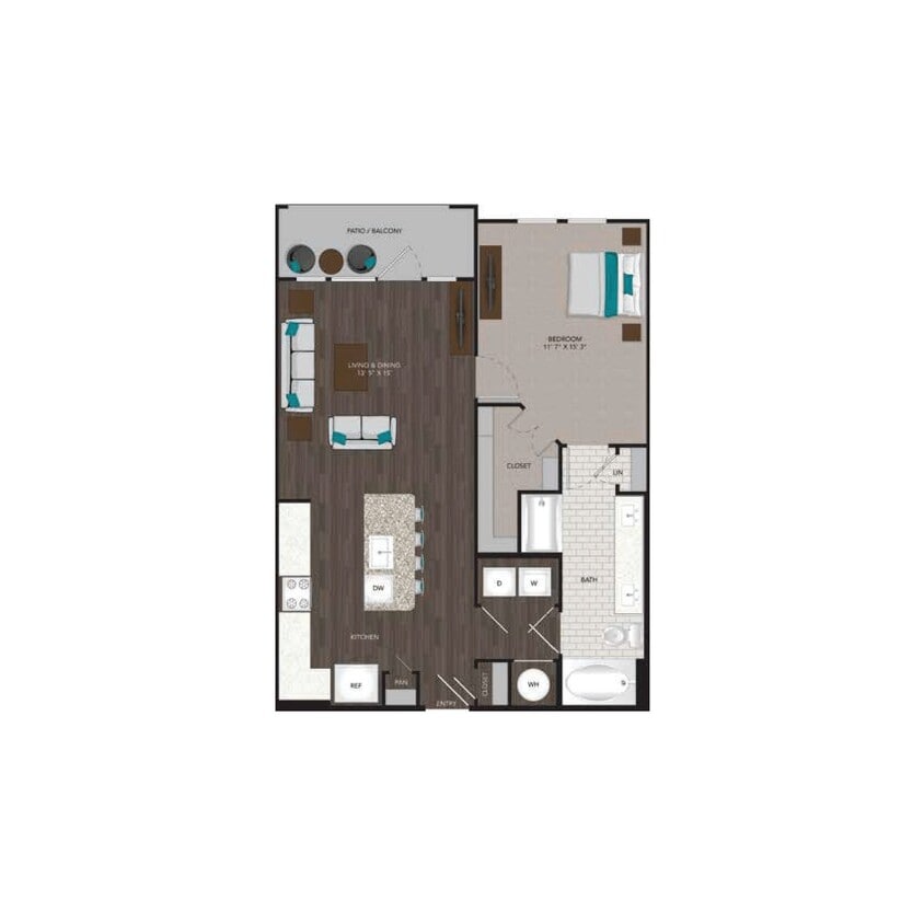 Floor Plan - A4