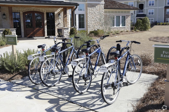 Photo - Abberly Market Point Apartment Homes