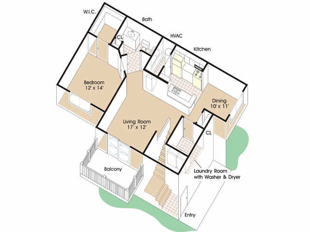 Plan A - A1 Plan (Lower)