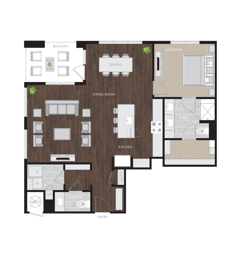 Floor Plan - A9