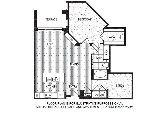Floor Plan - IA