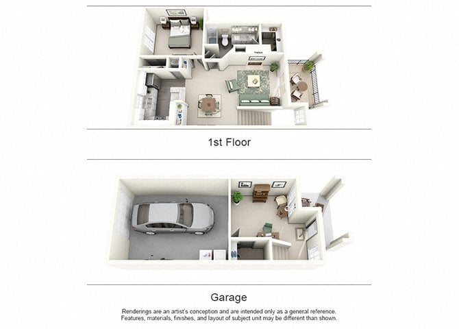 Floor Plan - Hawthorn C1 