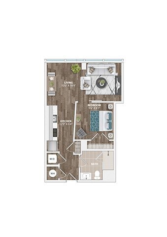 Floor Plan - A2A