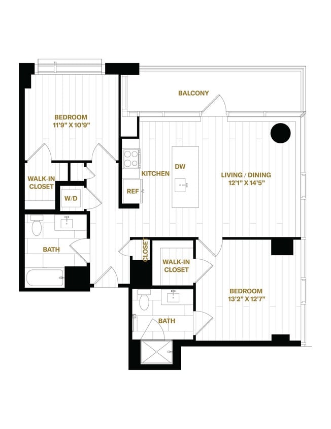 Floor Plan - B1