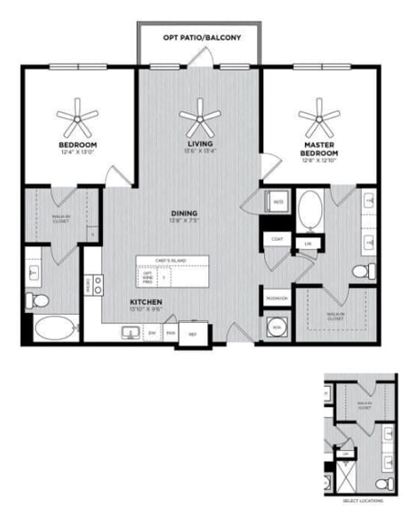 Floor Plan - B5