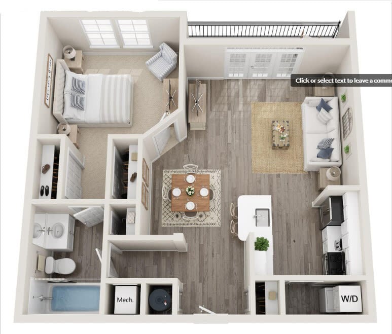 Floor Plan - Kobus