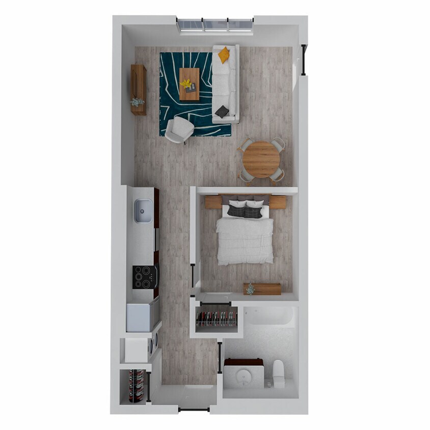 attwell-1x1-A15-615 - A15 Loft