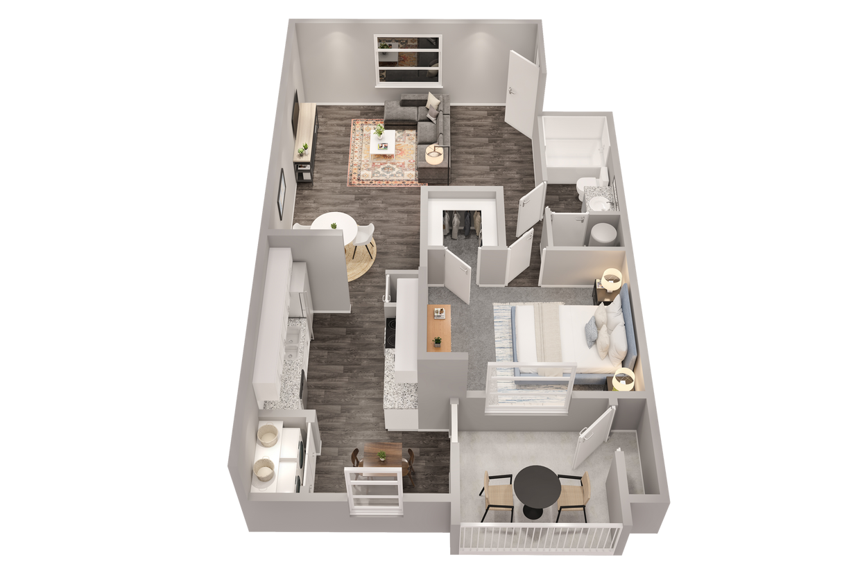 Floor Plan - A3