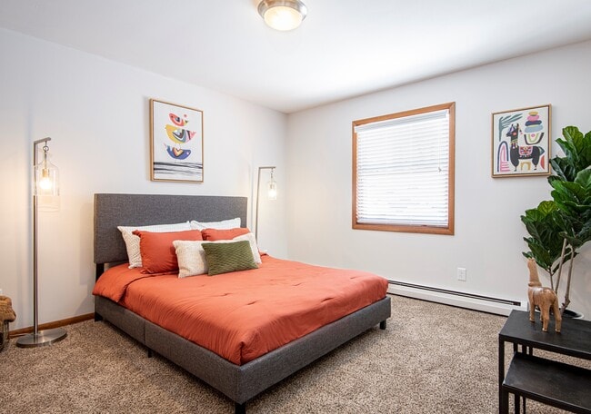 Bedroom - Preserve West