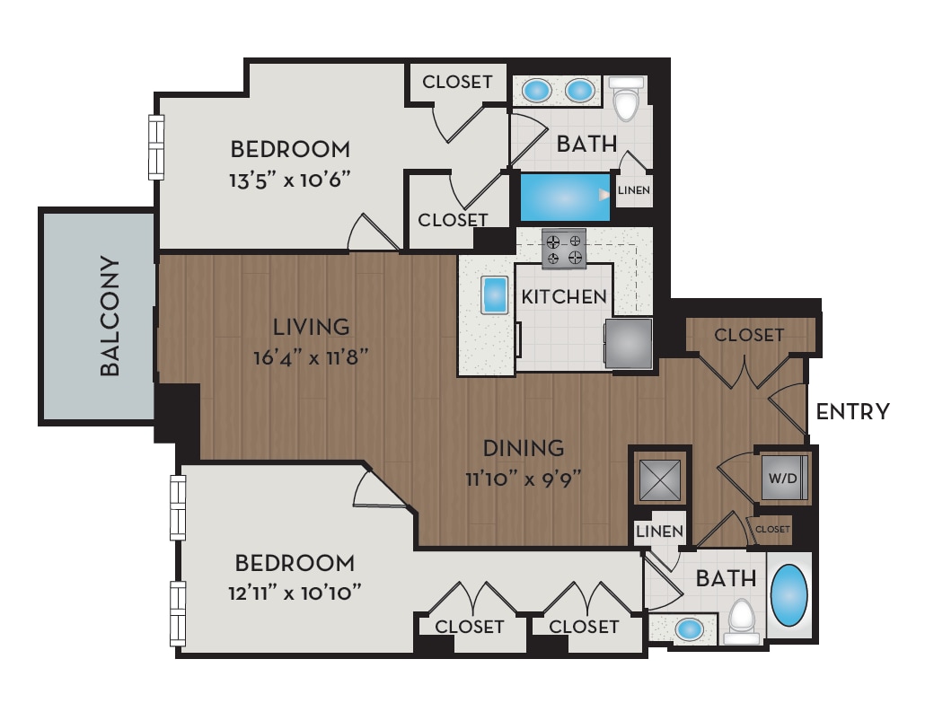 Floor Plan - B1