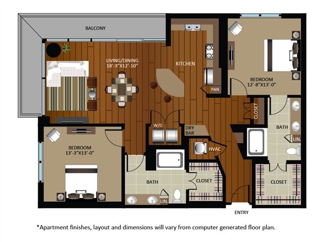Floor Plan - B10