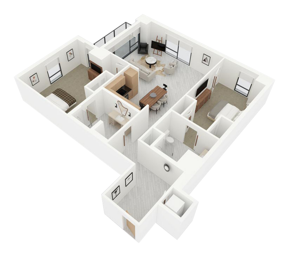 Floor Plan - rcsC1