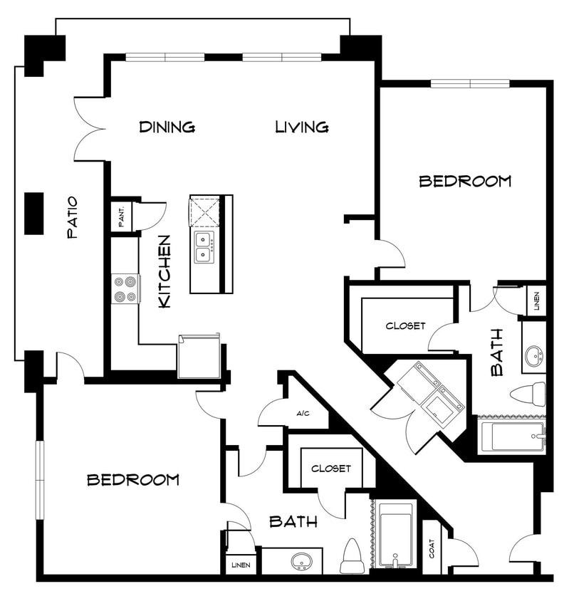 Floor Plan - B6