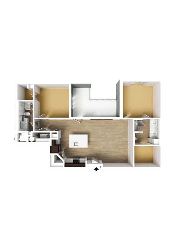 Floor Plan - Burmingham