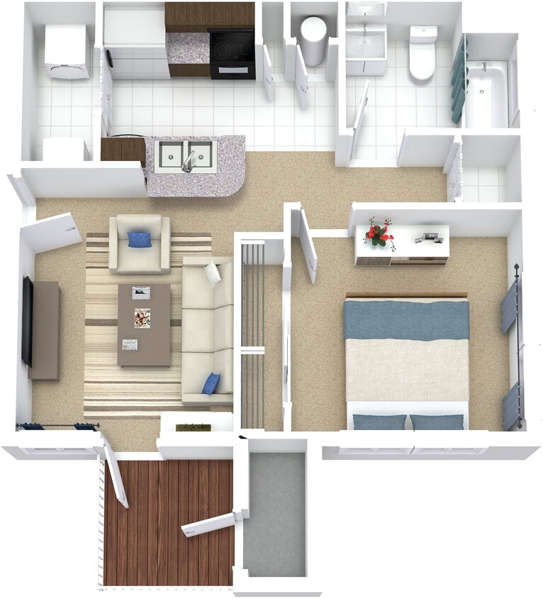 Floor Plan - A1
