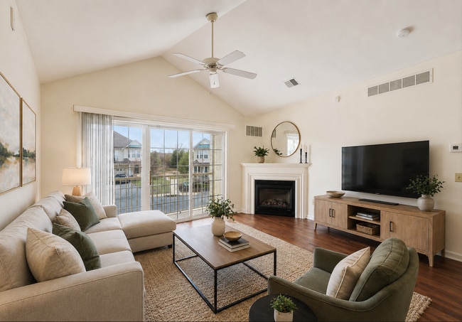 Photo - Spring Creek Apartments