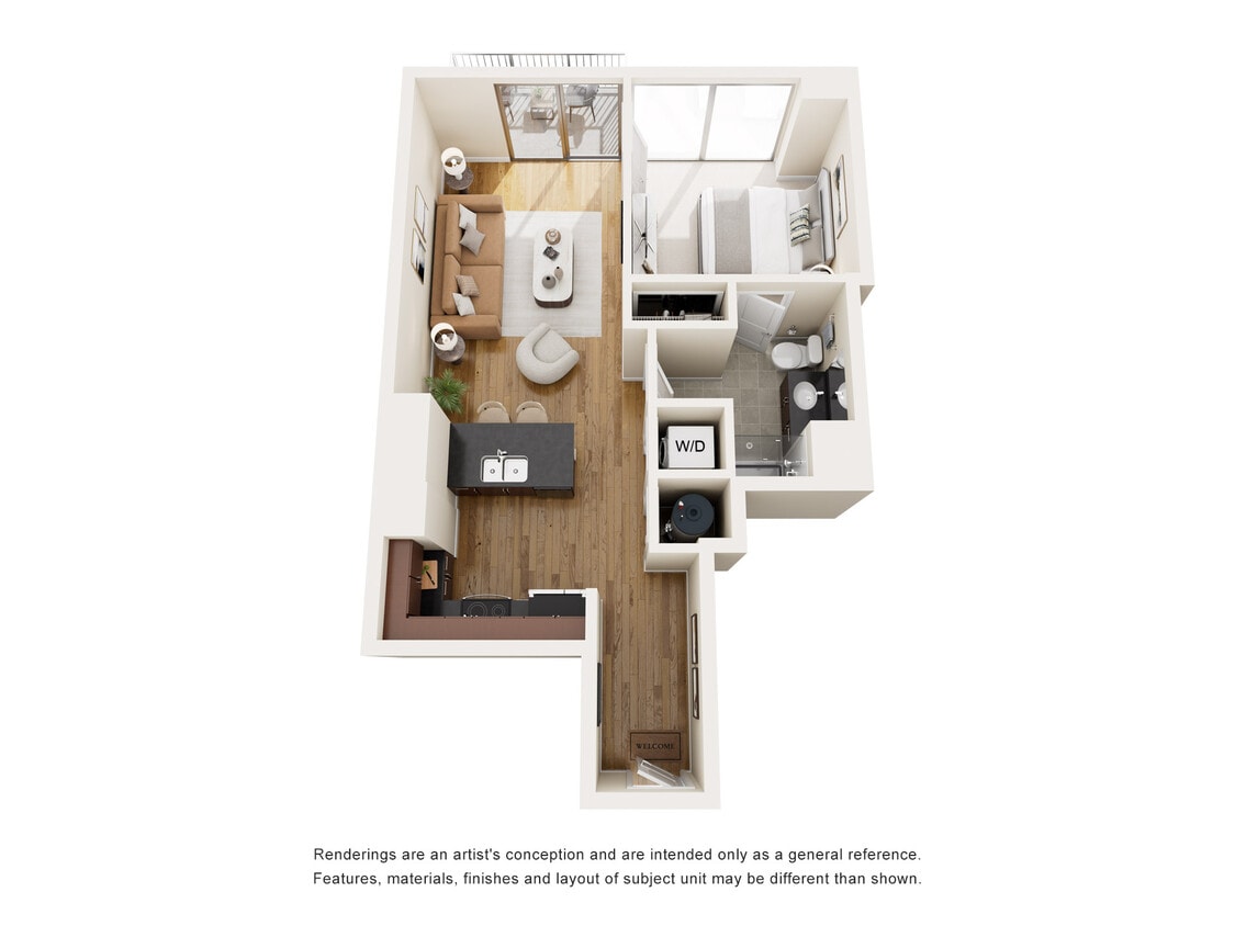 Floor Plan - A3