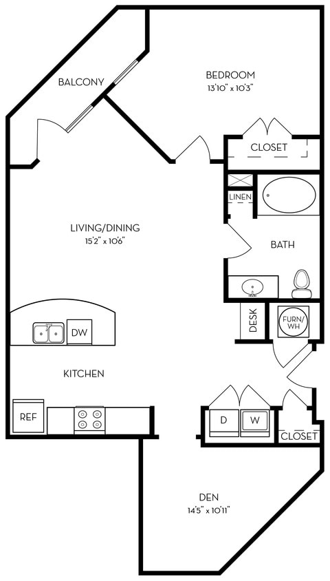 Floor Plan - A4