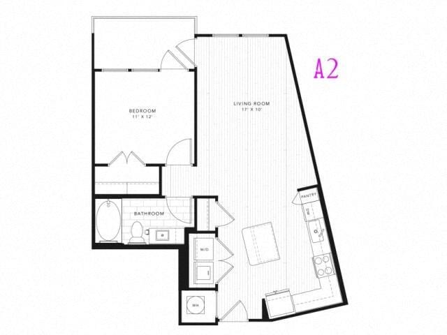 Floor Plan - A2