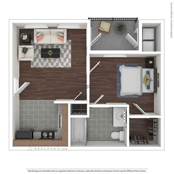 Floor Plan - A1