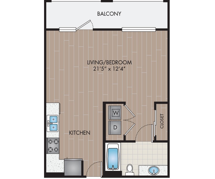 Floor Plan - 01S1