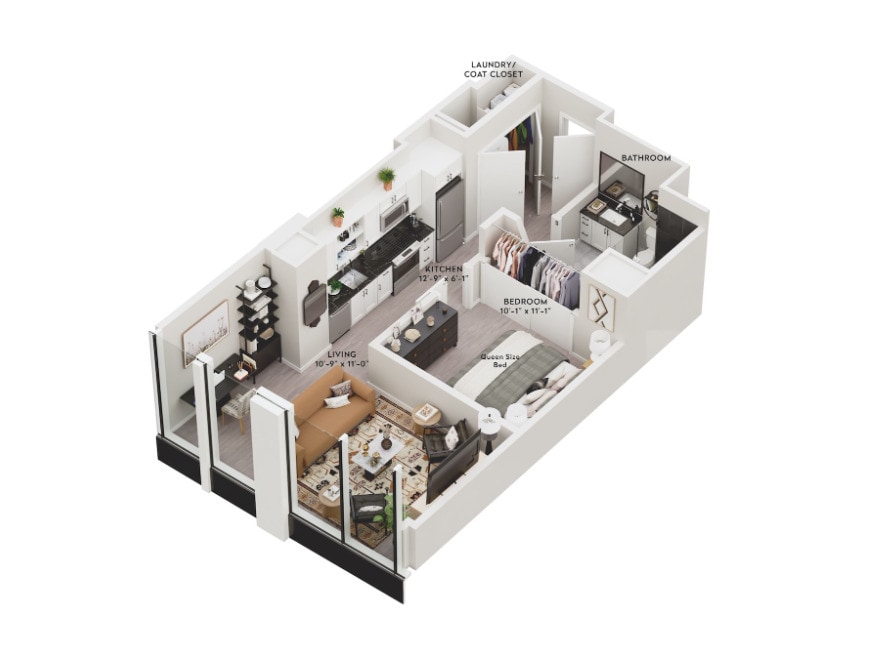 Floor Plan - V1