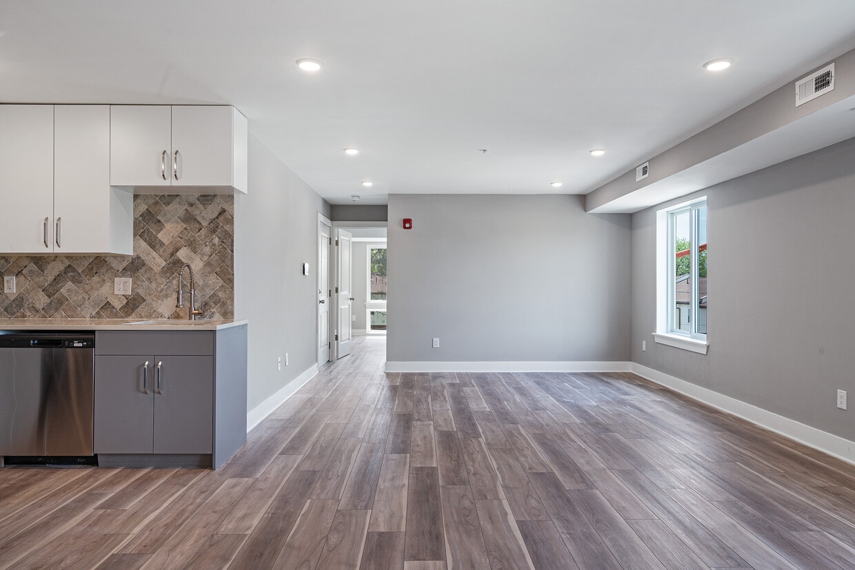 Floor Plan - Executive 2 bedroom 