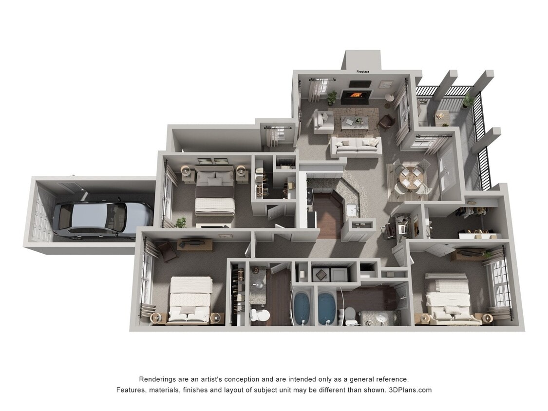 Floor Plan - C1