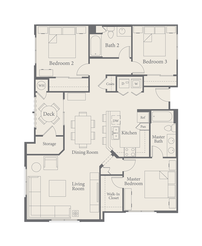 Floor Plan - F