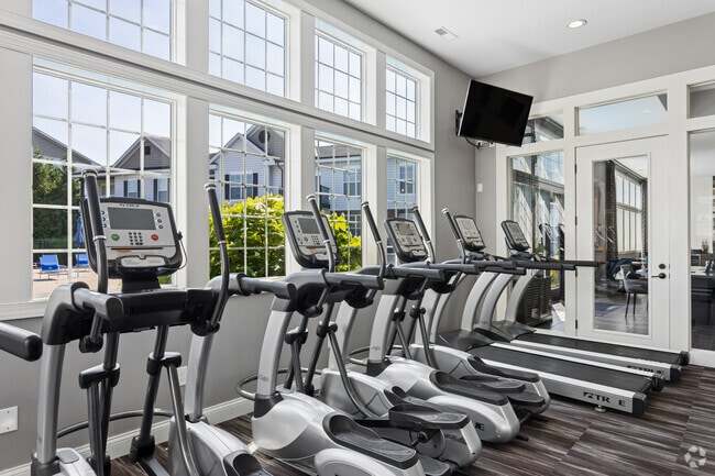 Fitness Center - Grafton Park