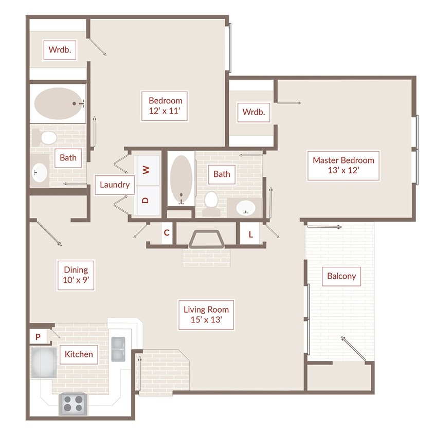 Birch Harbor - 2-BirchHar - Birch Harbor 2x2