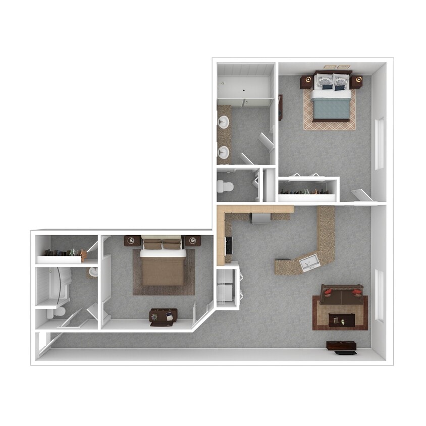 Floor Plan - Pelham