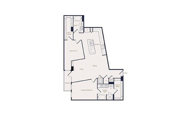 Photo - 1825 San Jacinto St Unit 624