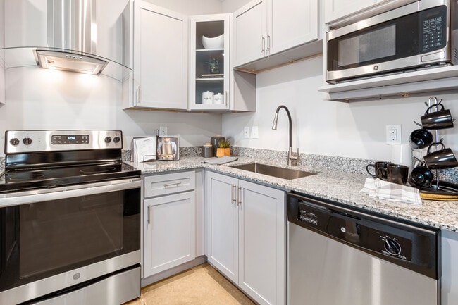 Photo - Aldon at Powell & Broad