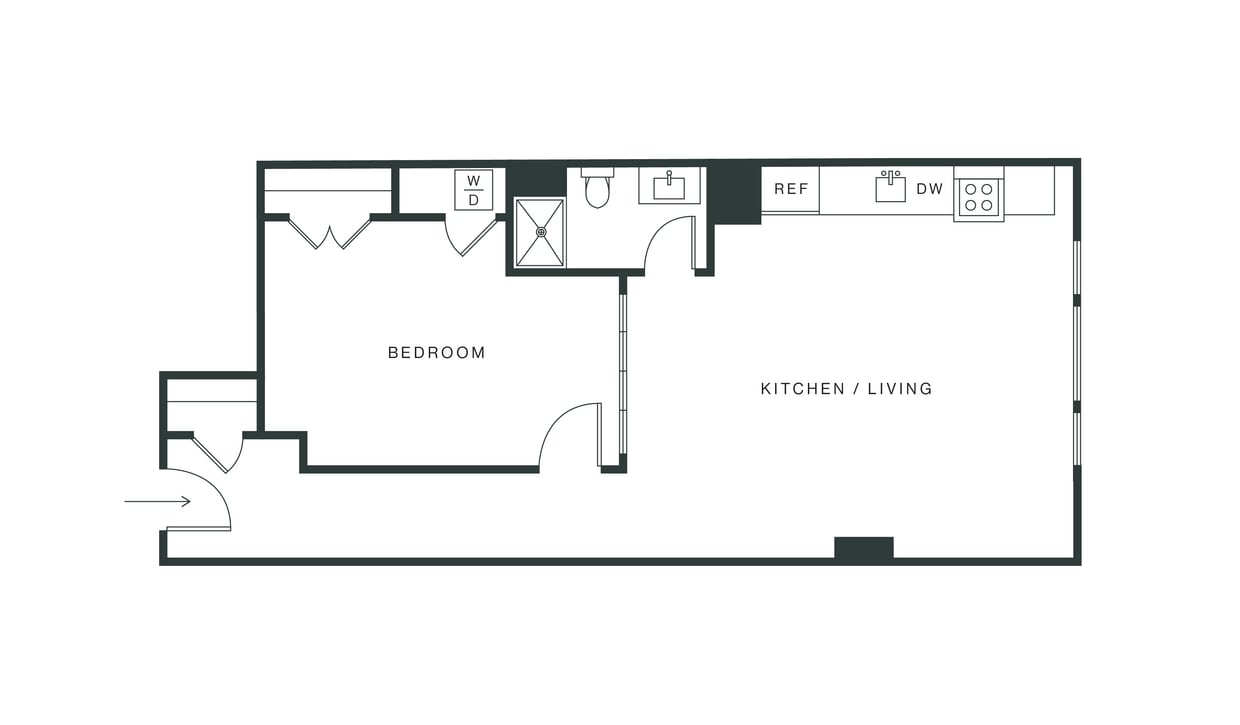 Floor Plan - A16