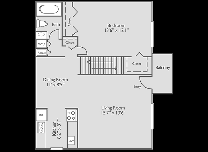 The Pine - Renovated Pine