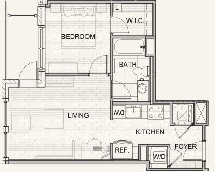 Floor Plan - 11-596