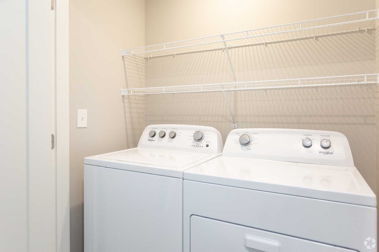 Floor Plan - The Warbler