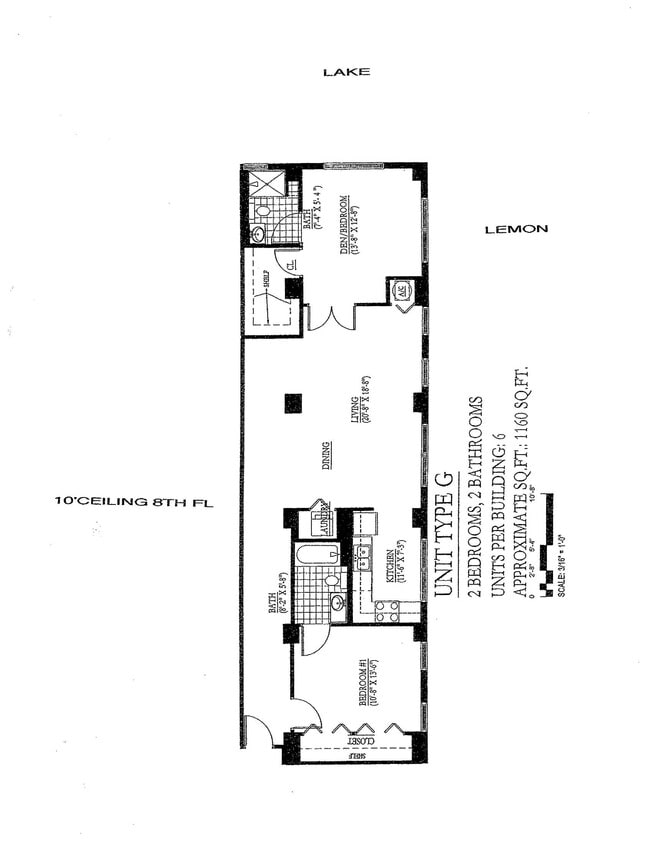 Floor Plan - Floorplan G