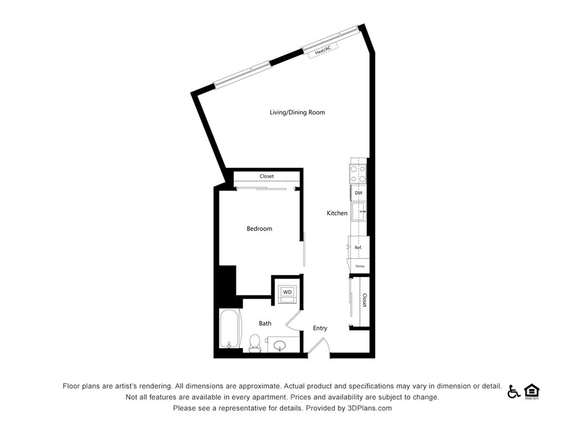 Floor Plan - B7