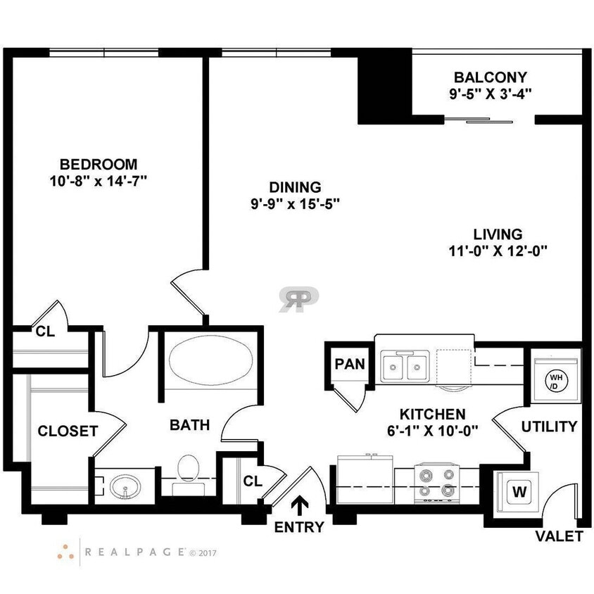 Floor Plan - AT1