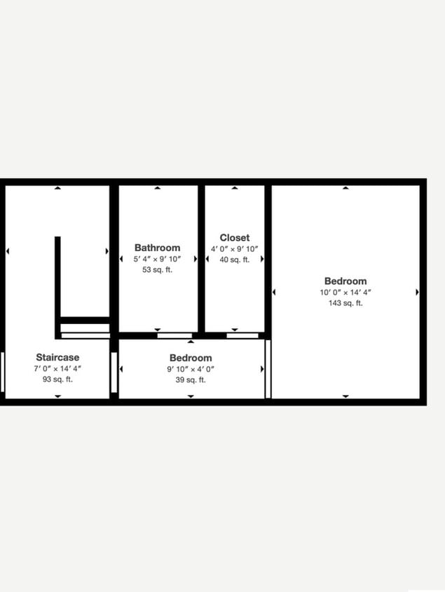 Floor Plan - Professional Coliving - Private Room & Walk-in ...
