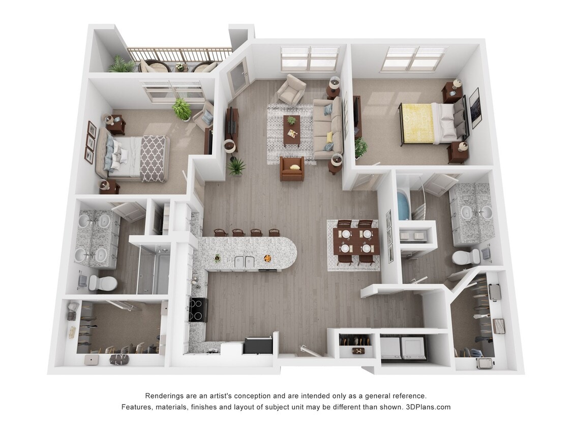 Floor Plan - B6