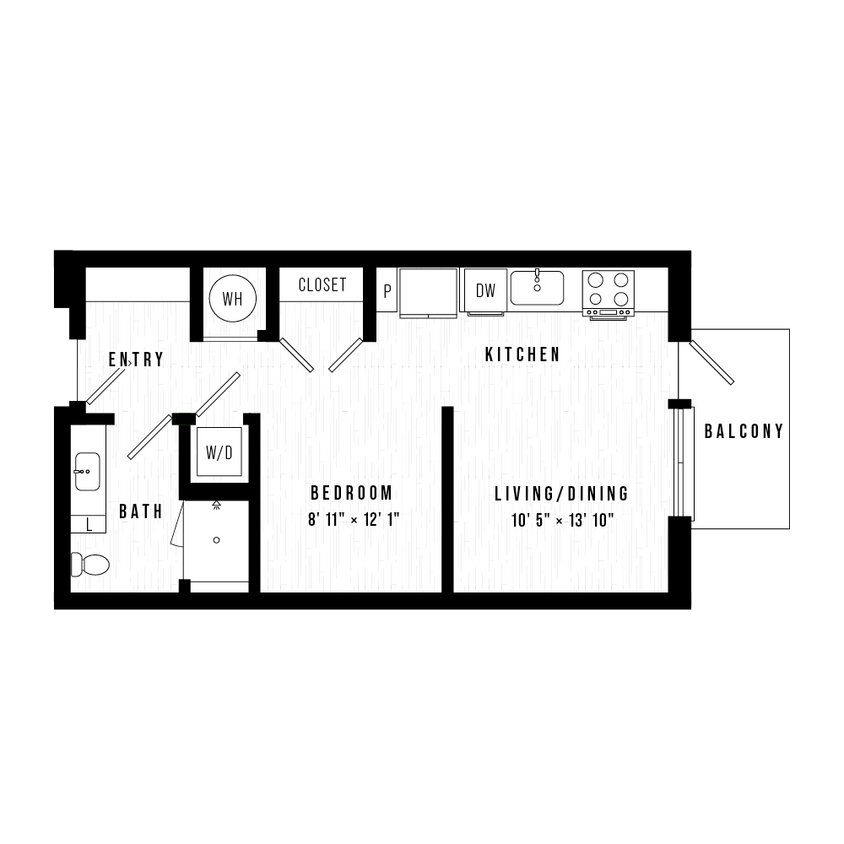 Floor Plan - S1