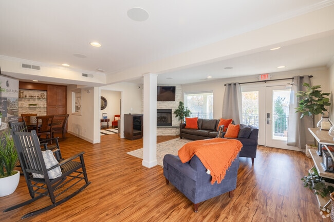 Clubhouse Angle 2 - Barclay Place