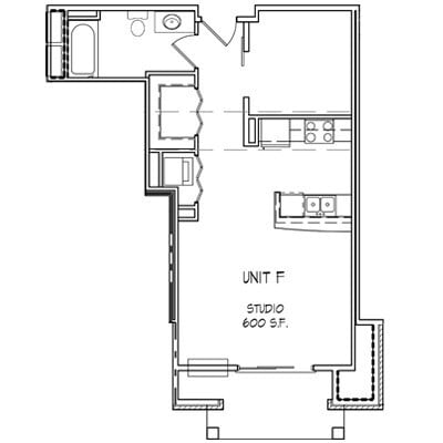 Floor Plan - F
