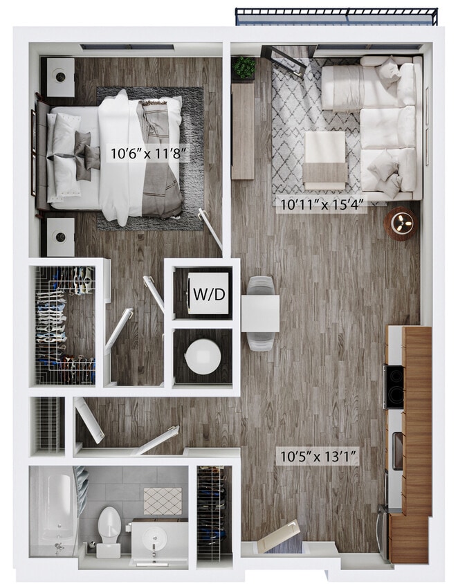 Floor Plan - GOLD