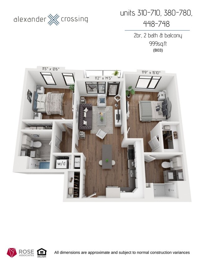 Floor Plan - B3