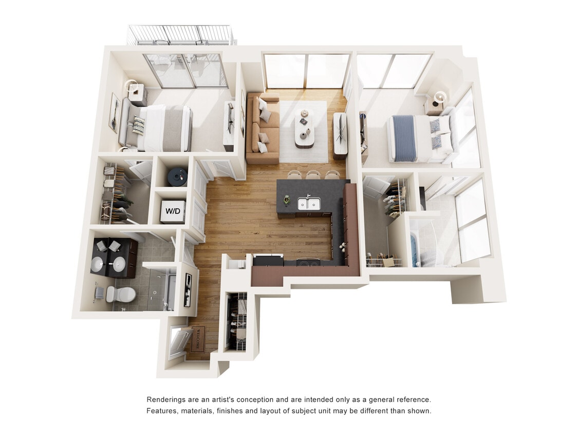 Floor Plan - B1