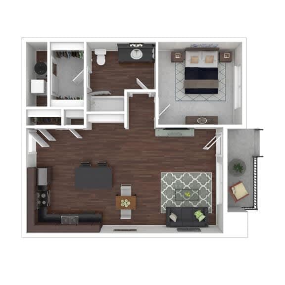 Floor Plan - Winter Park